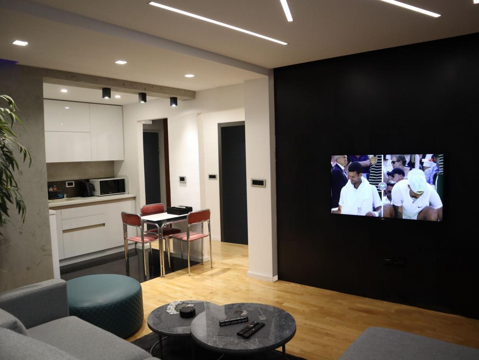 House Of Mac Apartments Ni المظهر الخارجي الصورة