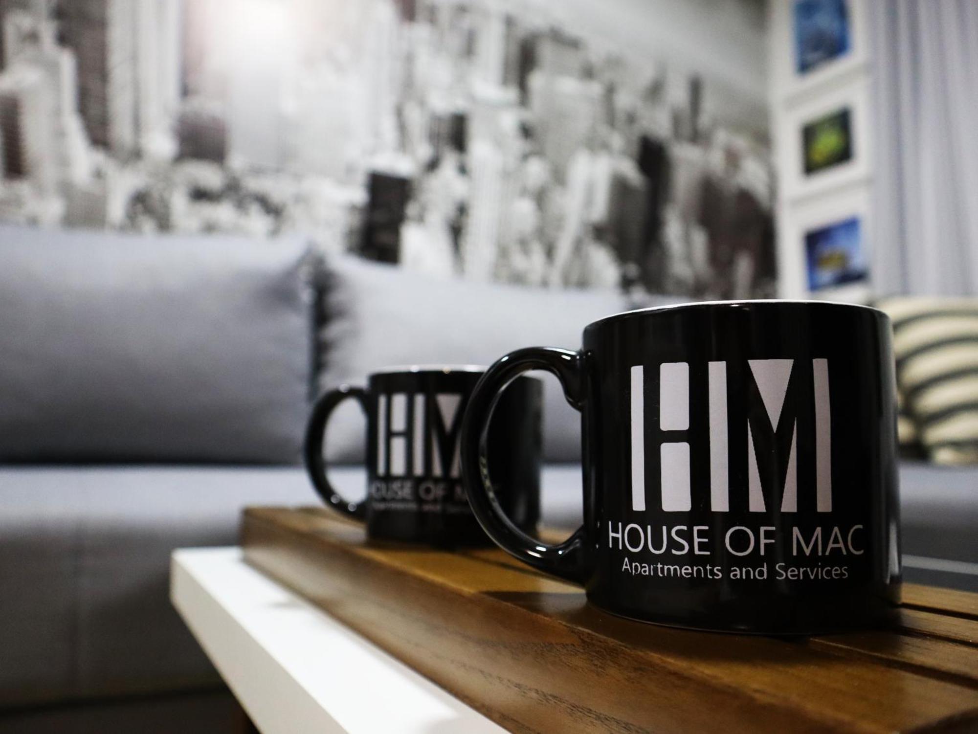 House Of Mac Apartments Ni المظهر الخارجي الصورة
